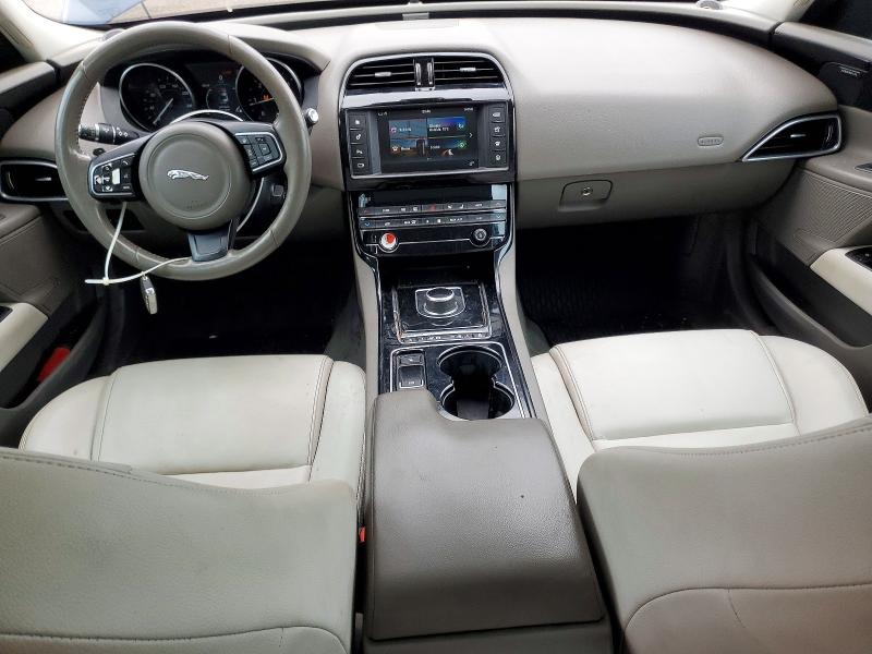 Photo 8 from auction – 2017 JAGUAR XE with VIN SAJAJ4BN0HA968561