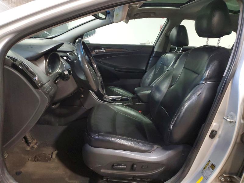 Фото 7 с аукциона – 2013 HYUNDAI SONATA с VIN 5NPEC4AC4DH698456