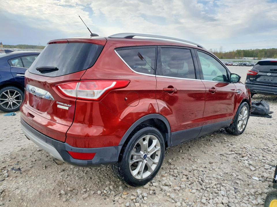 Zdjęcie 3 z aukcji – 2015 FORD ESCAPE z VIN 1FMCU0JX7FUA98650