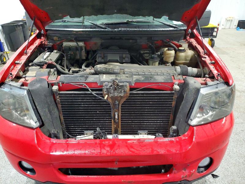 Photo 11 from auction – 2008 FORD F150 with VIN 1FTPW145X8FB93713