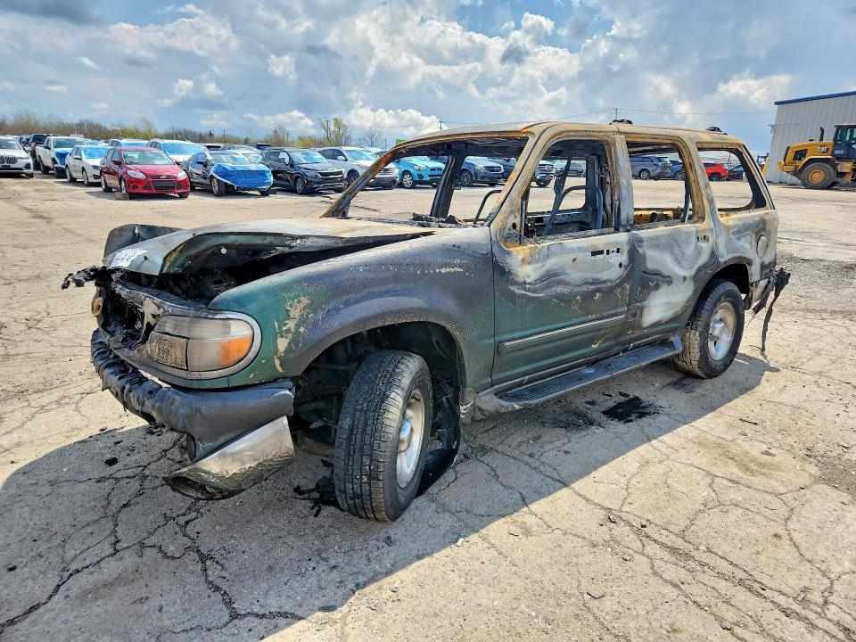 2000 FORD EXPLORER - Търг №50279216