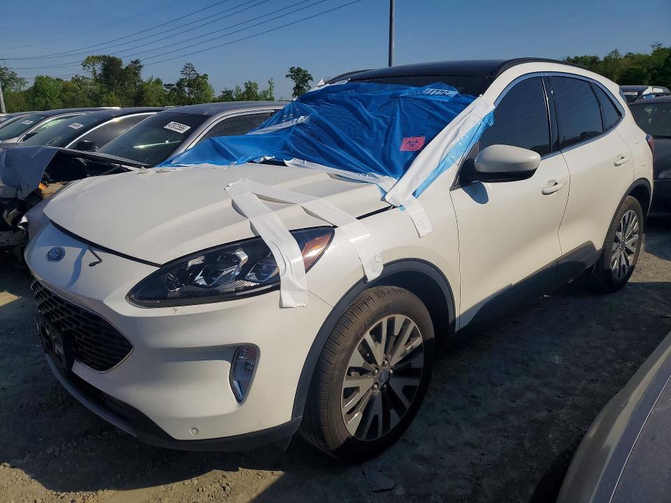 2022 FORD ESCAPE - Търг №48544776