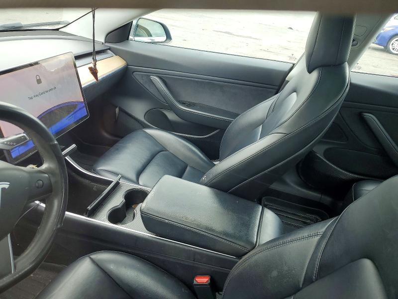 Photo 9 from auction – 2019 TESLA MODEL 3 with VIN 5YJ3E1EA3KF475961