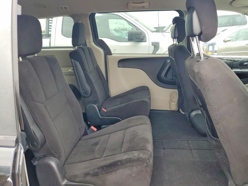 Photo 11 from auction – 2013 DODGE GRAND CARAVAN with VIN 2C4RDGBG2DR733080