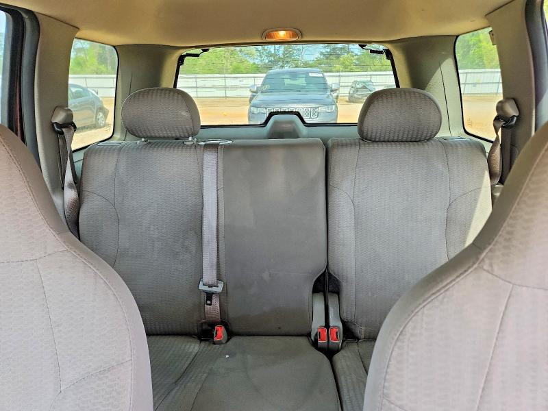 Photo 10 from auction – 2004 JEEP LIBERTY with VIN 1J4GL48K84W175385