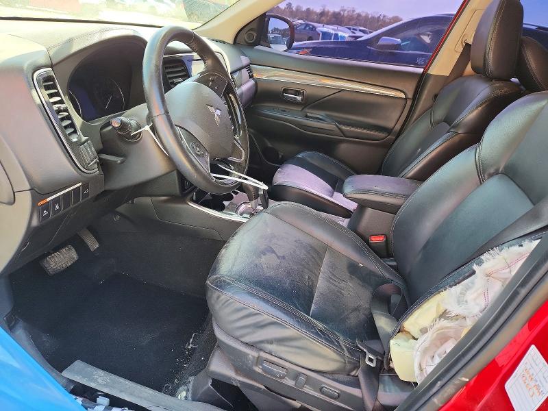 Photo 7 from auction – 2020 MITSUBISHI OUTLANDER with VIN JA4AD3A32LZ031814