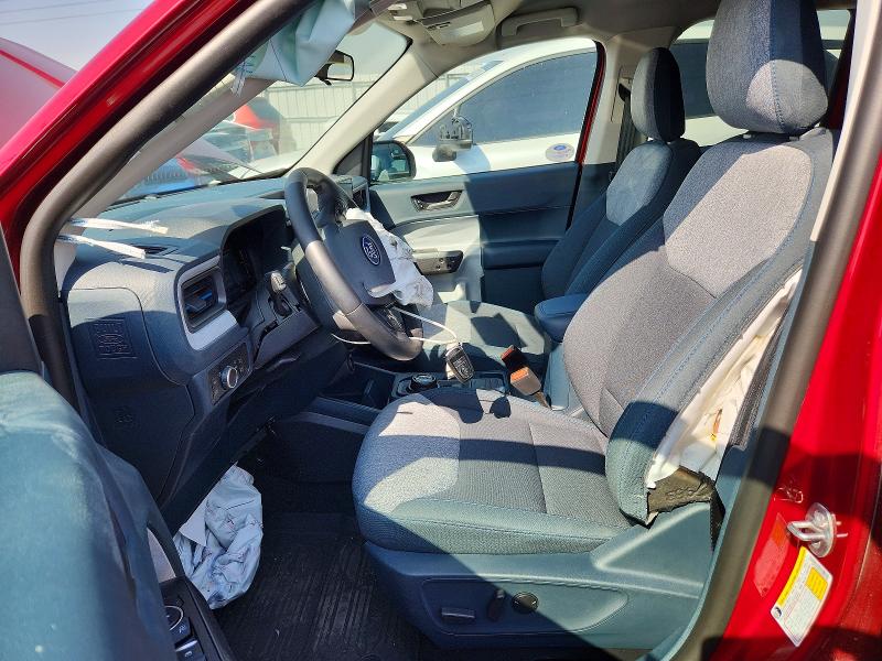 Photo 7 from auction – 2025 FORD MAVERICK with VIN 3FTTW8H33SRB65763