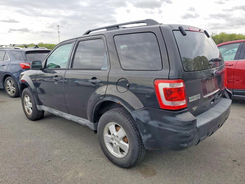 Photo 2 from auction – 2012 FORD ESCAPE with VIN 1FMCU0D74CKA97622