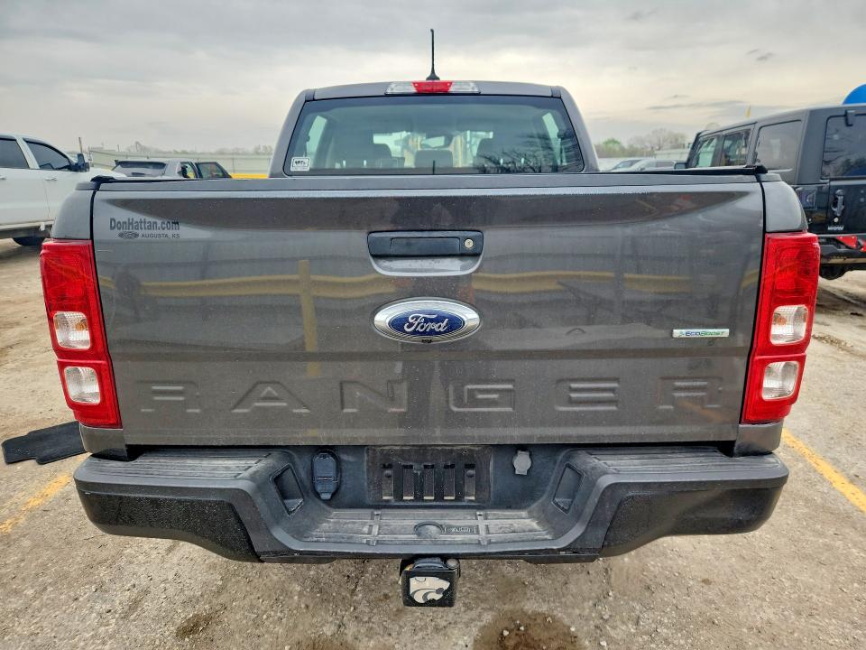 Photo 6 from auction – 2019 FORD RANGER with VIN 1FTER4FH0KLA49233