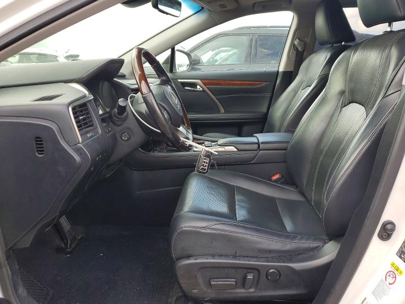 Photo 7 from auction – 2019 LEXUS RX with VIN JTJDZKCAXK2020705