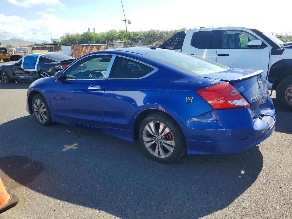 Photo 2 from auction – 2011 HONDA ACCORD with VIN 1HGCS1B84BA012392
