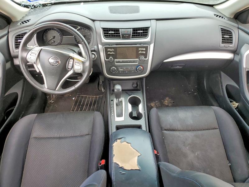 Photo 8 from auction – 2017 NISSAN ALTIMA with VIN 1N4AL3AP7HC263613