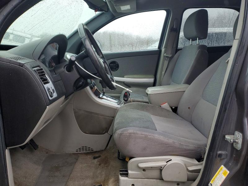 Foto 7 de la subasta – 2008 CHEVROLET EQUINOX con VIN 2CNDL43F486060183
