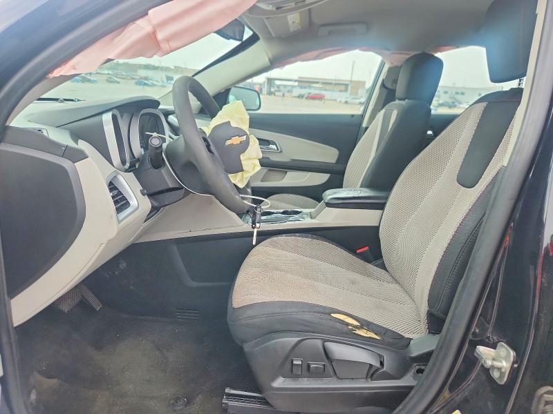 Photo 7 from auction – 2017 CHEVROLET EQUINOX with VIN 2GNALBEK2H1604593