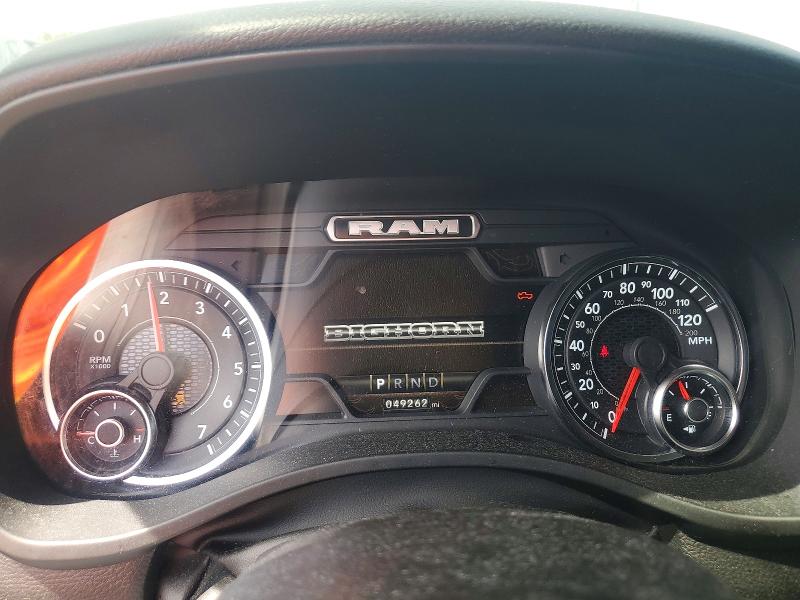 Photo 9 from auction – 2023 RAM 1500 with VIN 1C6RRFFG1PN520197