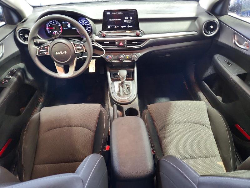 Photo 8 from auction – 2023 KIA FORTE with VIN 3KPF24AD5PE542371