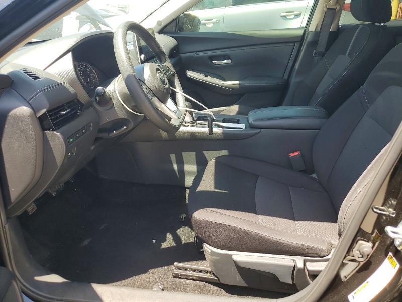 Photo 7 from auction – 2023 NISSAN SENTRA with VIN 3N1AB8CV6PY270955