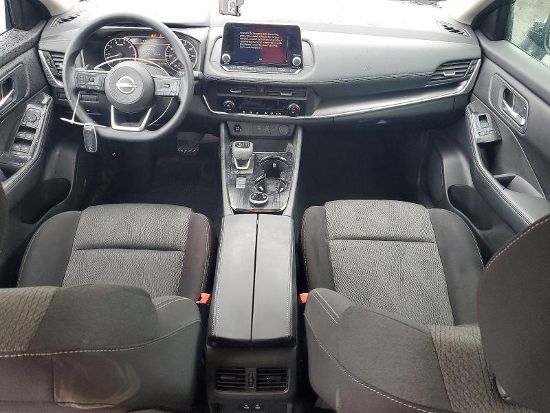 Photo 8 from auction – 2024 NISSAN ROGUE with VIN 5N1BT3BB5RC679478