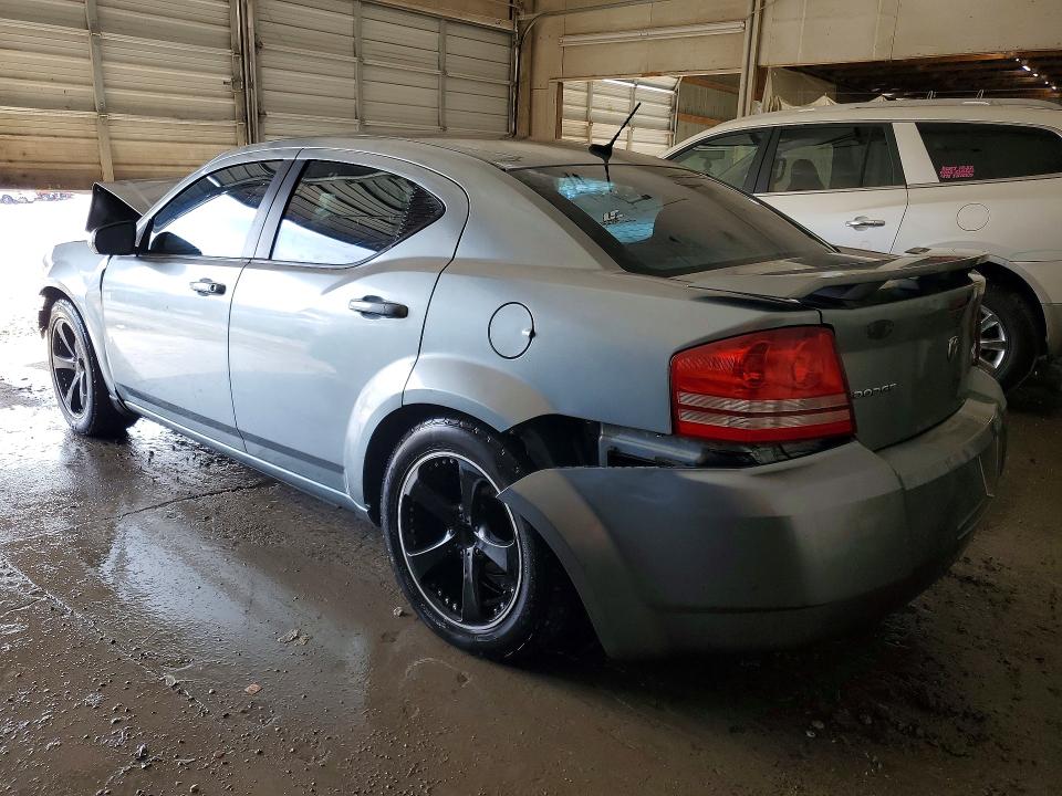 Zdjęcie 2 z aukcji – 2009 DODGE AVENGER z VIN 1B3LC56V99N553719