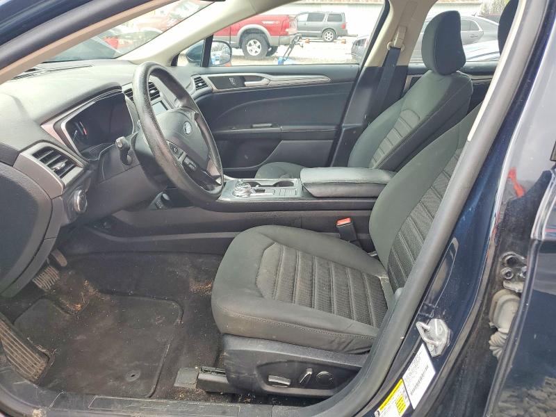 Photo 7 from auction – 2020 FORD FUSION with VIN 3FA6P0HD3LR233670