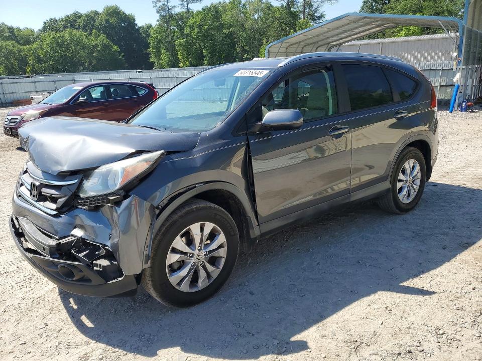 2013 HONDA CR-V - Търг №50316346
