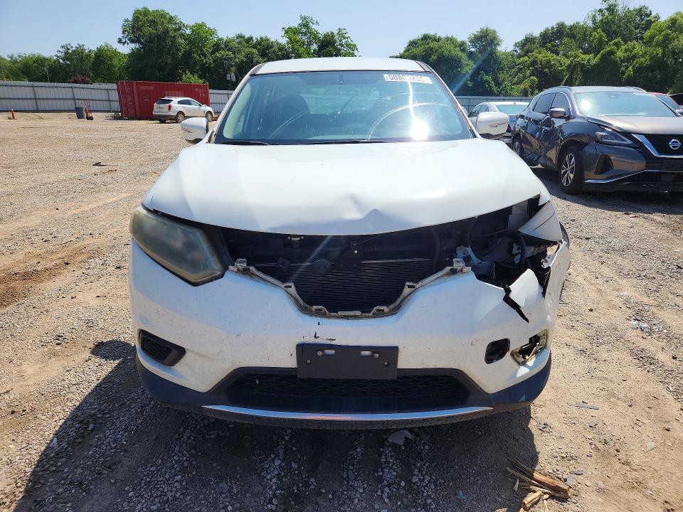 Снимка 5 от търг – 2015 NISSAN ROGUE с VIN 5N1AT2MT6FC829007