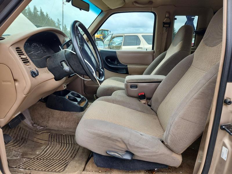 Photo 7 from auction – 1998 MAZDA B3000 with VIN 4F4YR16U3WTM05681