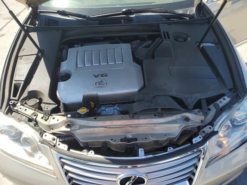 Photo 11 from auction – 2010 LEXUS ES with VIN JTHBK1EG9A2353677