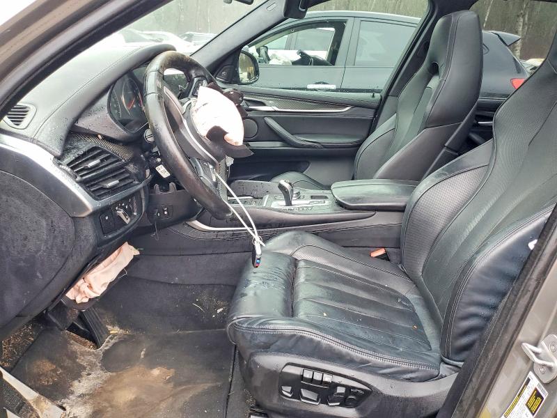 Photo 7 from auction – 2017 BMW X5 with VIN 5YMKT6C37H0X20844