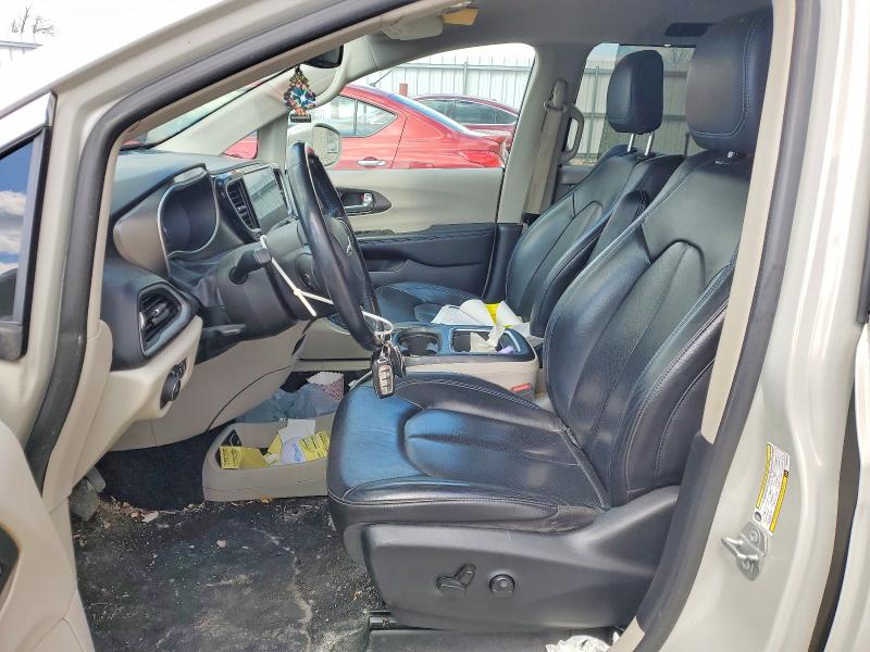 Photo 7 from auction – 2021 CHRYSLER PACIFICA with VIN 2C4RC1BGXMR588516