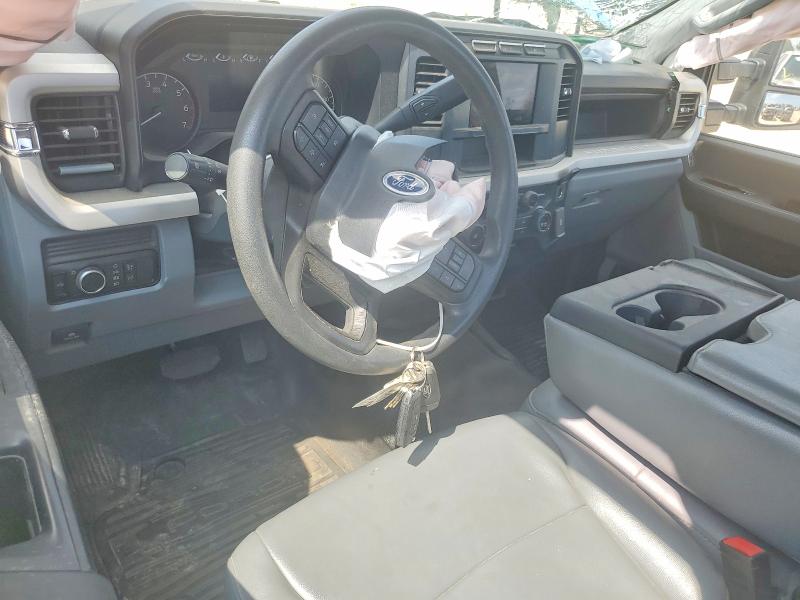 Photo 8 from auction – 2024 FORD F250 with VIN 1FTBF2AA3REF37536