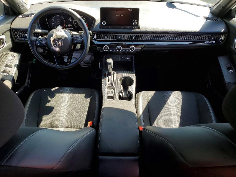 Photo 8 from auction – 2024 HONDA CIVIC with VIN 2HGFE2F54RH588876