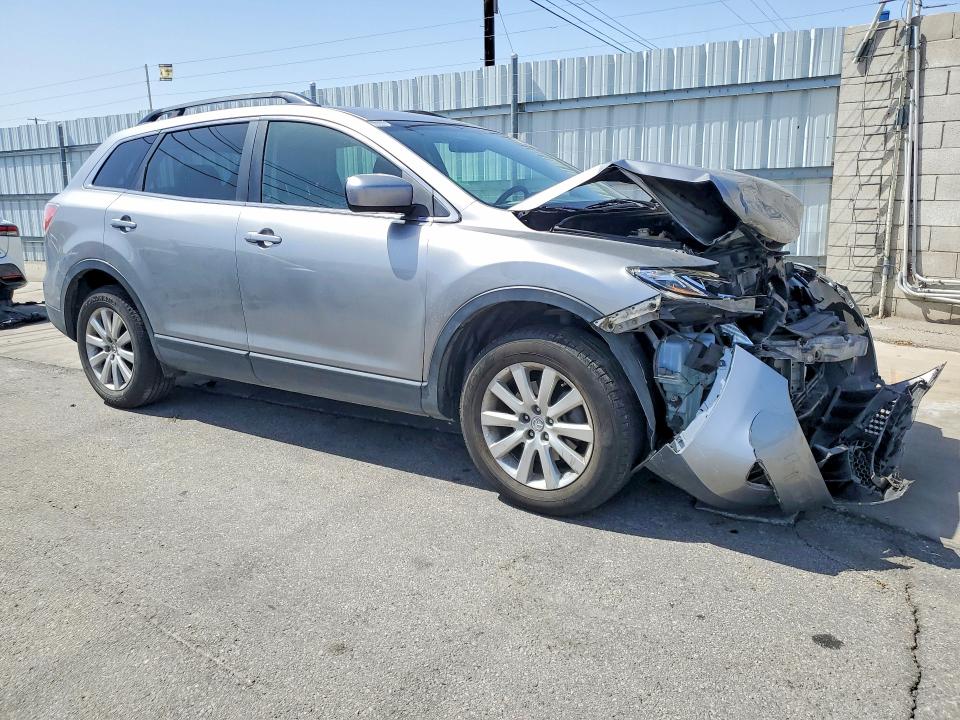 Photo 4 from auction – 2009 MAZDA CX-9 with VIN JM3TB28V090167319