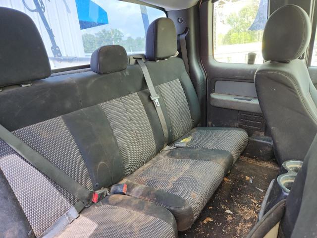 Photo 10 from auction – 2014 FORD F150 with VIN 1FTFX1CF1EFC32297