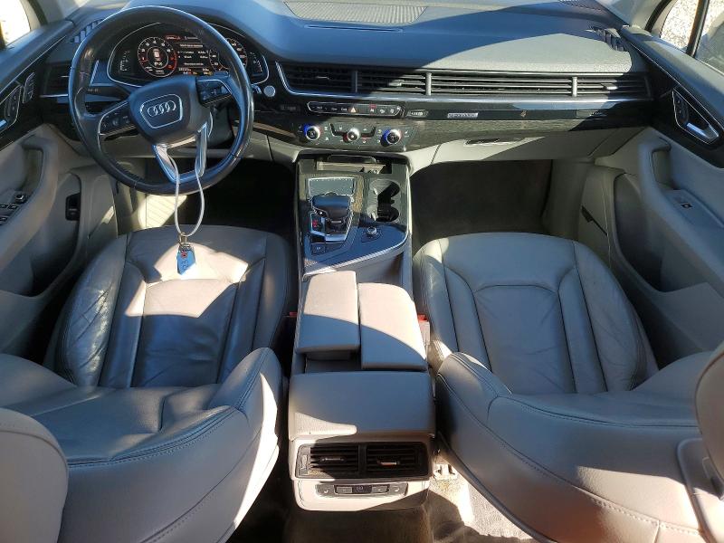 Photo 8 from auction – 2017 AUDI Q7 with VIN WA1LAAF79HD019746