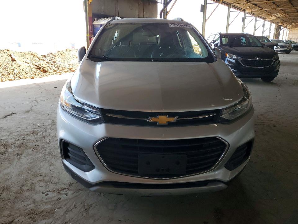 Photo 5 from auction – 2018 CHEVROLET TRAX with VIN KL7CJLSB0JB686733