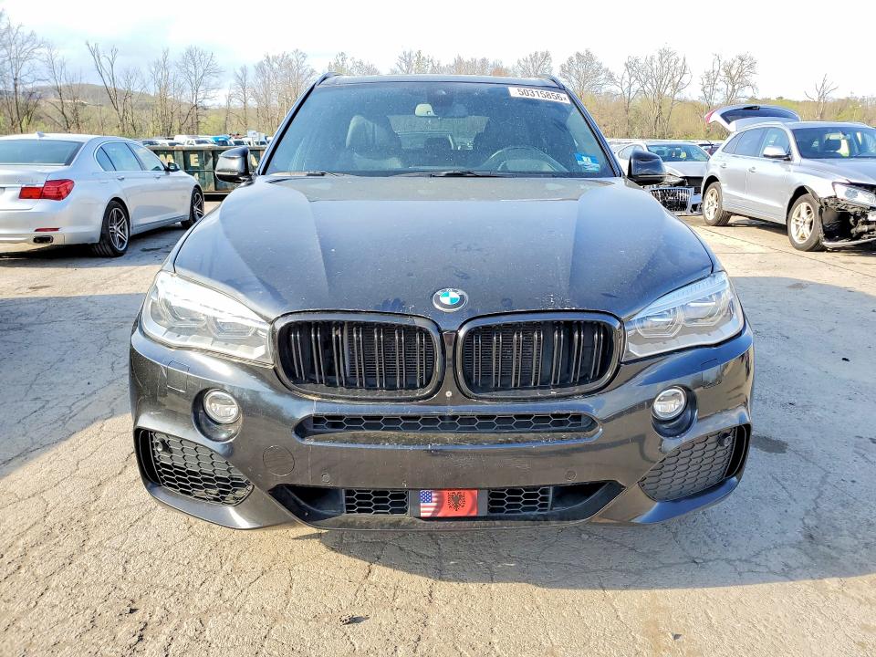 Photo 5 from auction – 2015 BMW X5 with VIN 5UXKR6C5XF0J78871