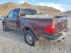 Photo 2 from auction – 2000 FORD F-150 with VIN 2FTRX08LXYCA55674