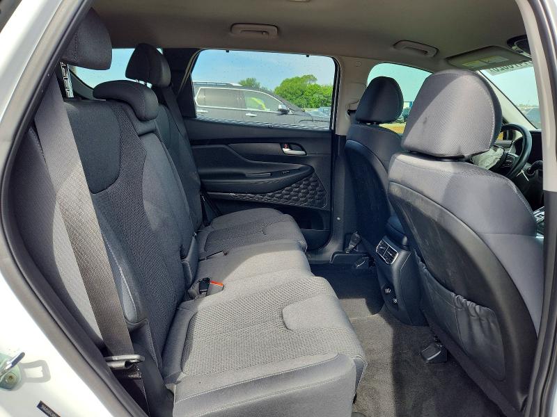 Снимка 11 от търг – 2022 HYUNDAI SANTA FE с VIN 5NMS64AJ4NH406795