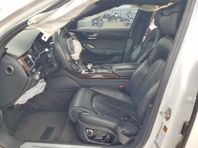 Photo 7 from auction – 2015 AUDI A8 with VIN WAU32AFD2FN028267
