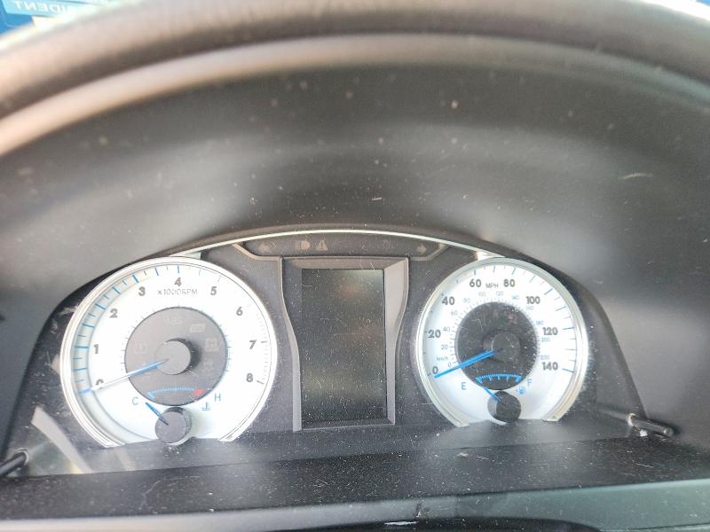 Photo 9 from auction – 2016 TOYOTA CAMRY with VIN 4T1BF1FK8GU556304