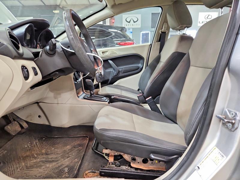 Photo 7 from auction – 2013 FORD FIESTA with VIN 3FADP4AJ7DM148943
