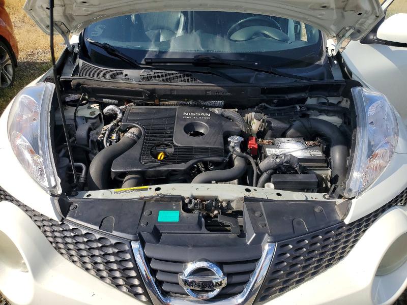 Photo 12 from auction – 2011 NISSAN JUKE with VIN JN8AF5MV1BT015814
