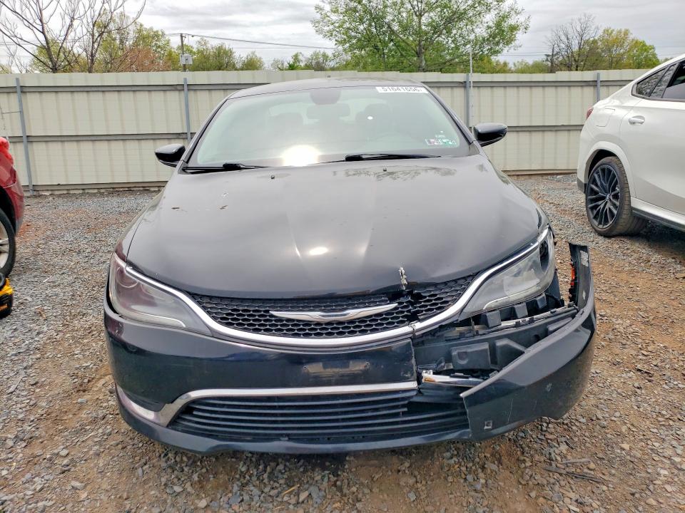 Photo 5 from auction – 2015 CHRYSLER 200 with VIN 1C3CCCAB3FN758405
