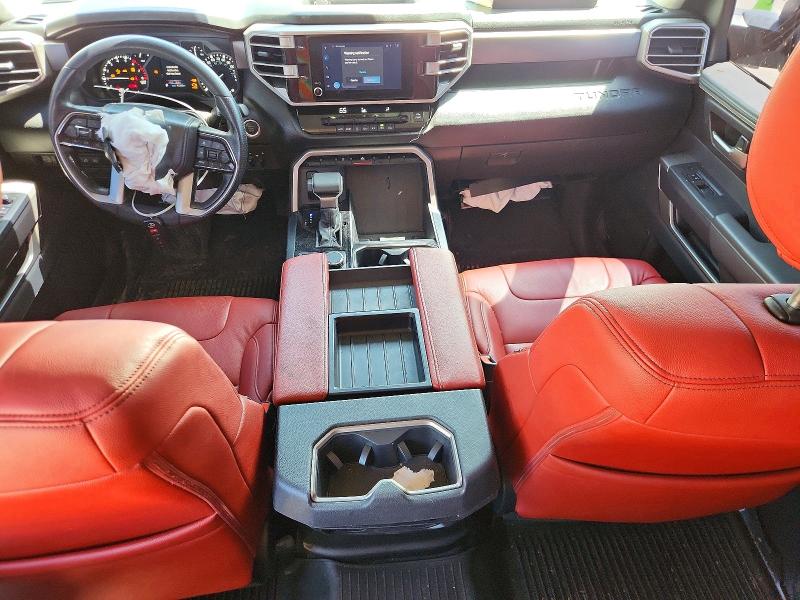 Photo 8 from auction – 2024 TOYOTA TUNDRA with VIN 5TFLA5DB6RX231430
