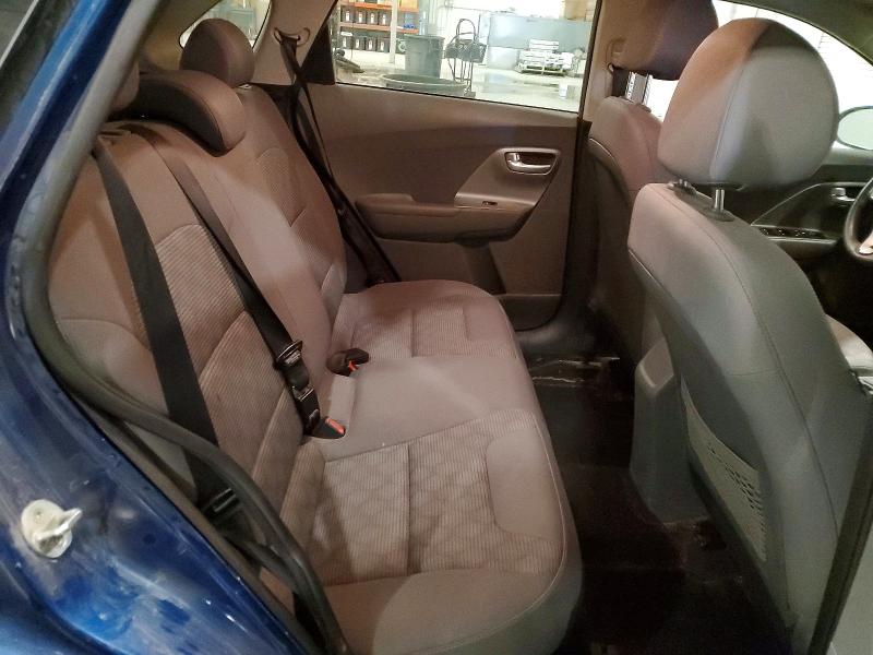 Photo 10 from auction – 2021 KIA NIRO with VIN KNDCB3LC7M5464264
