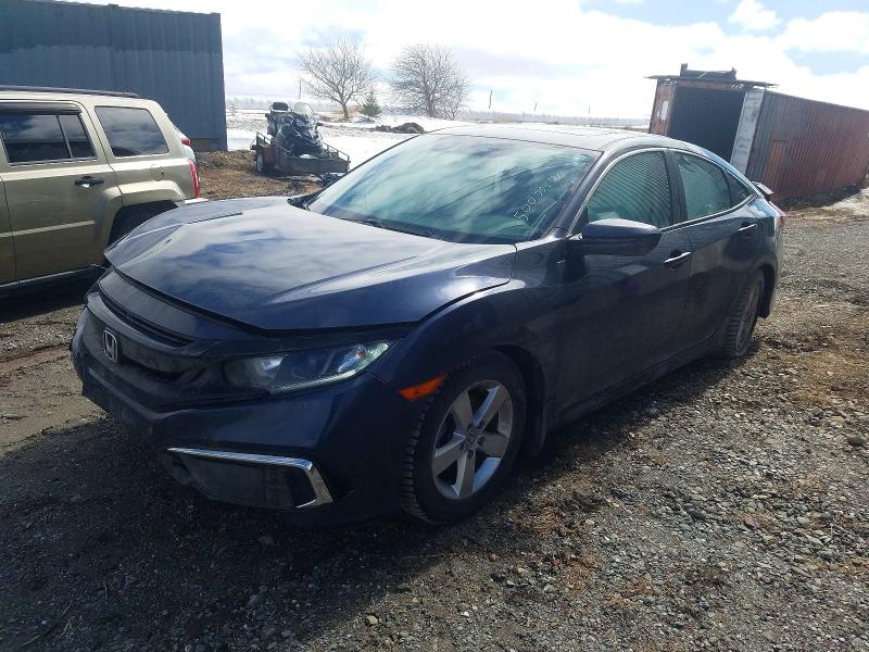 2020 HONDA CIVIC - Търг №50073476