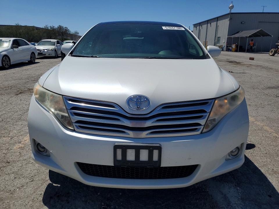 Photo 5 from auction – 2010 TOYOTA VENZA with VIN 4T3BK3BB2AU034716