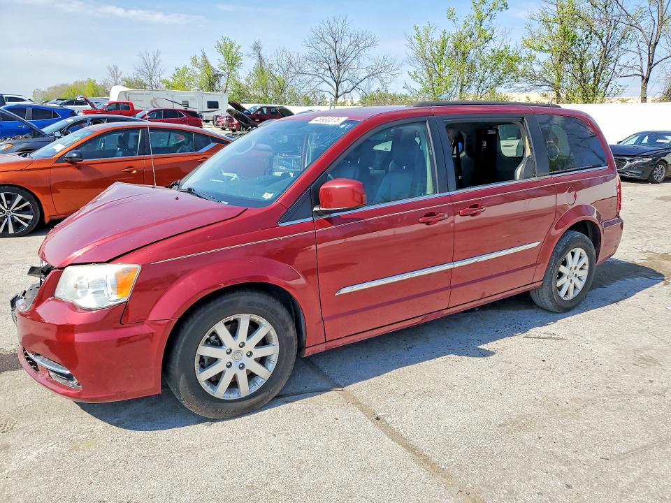 2014 CHRYSLER TOWN & COUNTRY