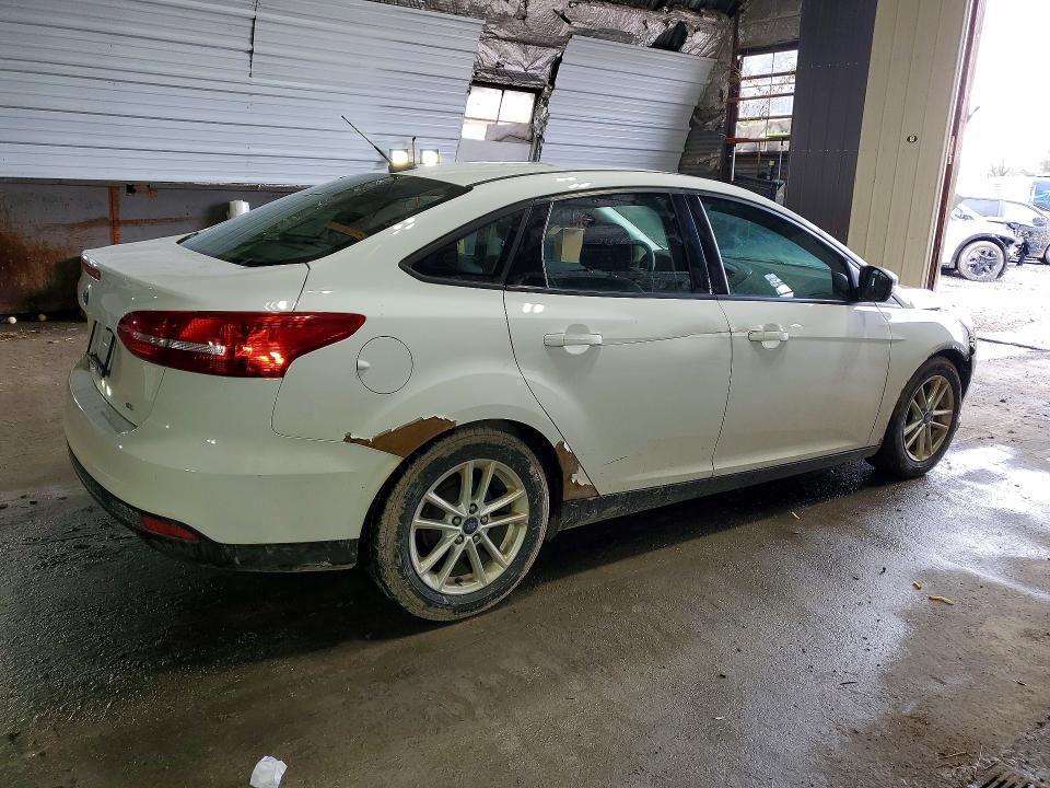 Photo 3 from auction – 2018 FORD FOCUS with VIN 1FADP3F22JL264219